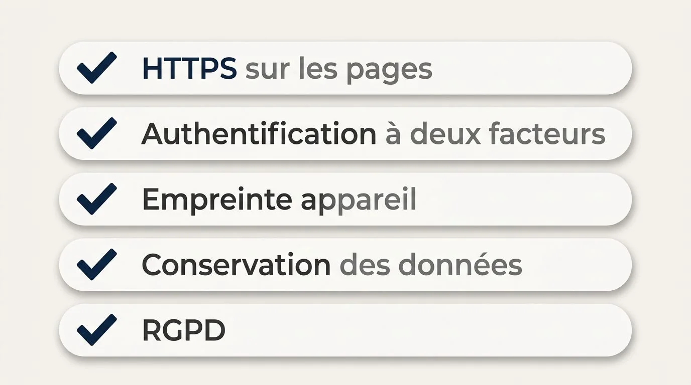 Licences, sécurité et KYC d’un bookmaker hors ARJEL